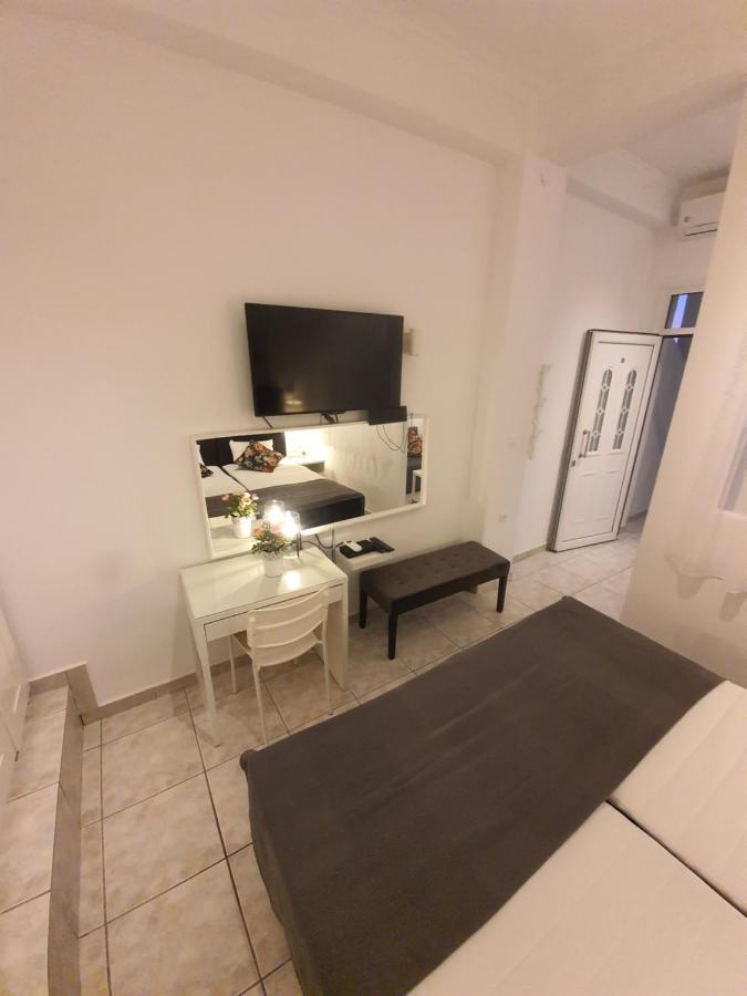 נאוס מרמרס Sunset_Apartments Only 15 Meters From The Sea מראה חיצוני תמונה
