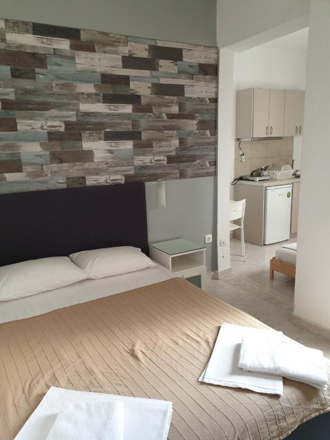 נאוס מרמרס Sunset_Apartments Only 15 Meters From The Sea מראה חיצוני תמונה