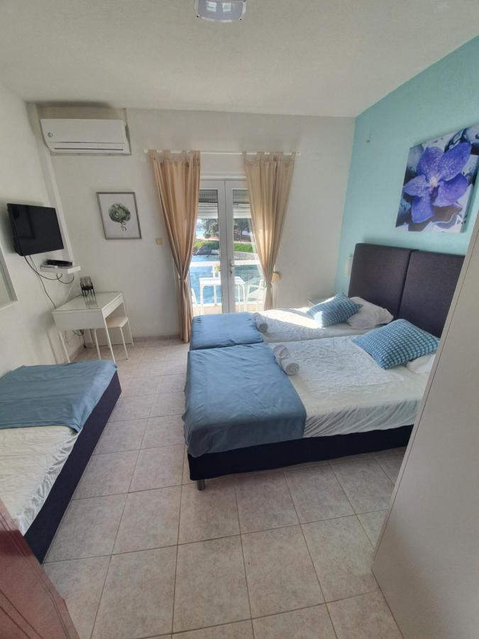 נאוס מרמרס Sunset_Apartments Only 15 Meters From The Sea מראה חיצוני תמונה