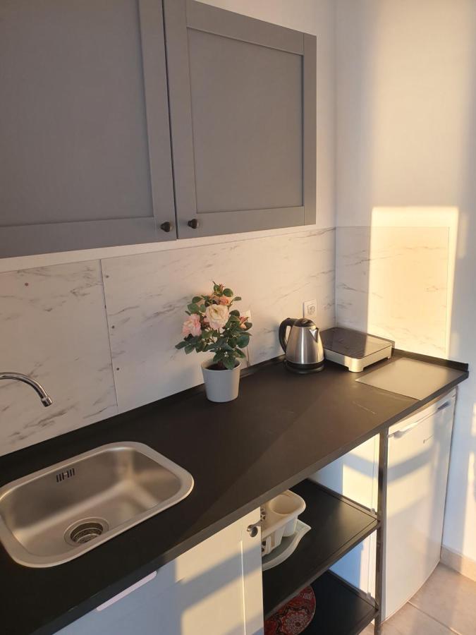 נאוס מרמרס Sunset_Apartments Only 15 Meters From The Sea מראה חיצוני תמונה