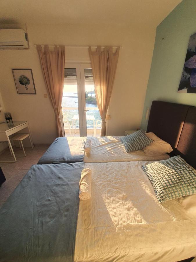 נאוס מרמרס Sunset_Apartments Only 15 Meters From The Sea מראה חיצוני תמונה