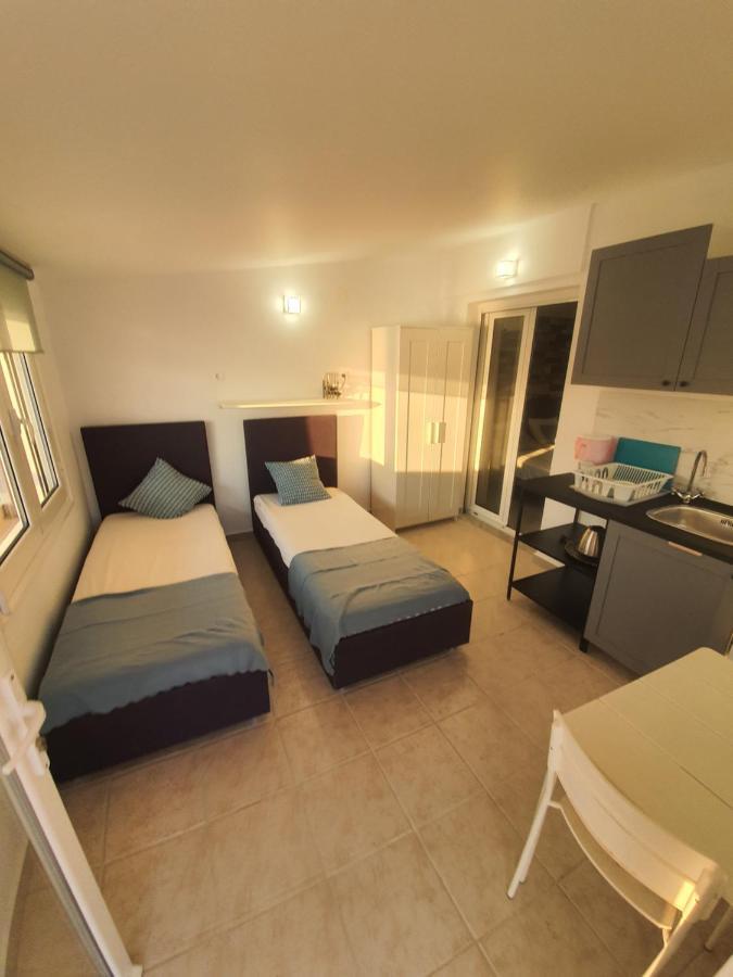 נאוס מרמרס Sunset_Apartments Only 15 Meters From The Sea מראה חיצוני תמונה