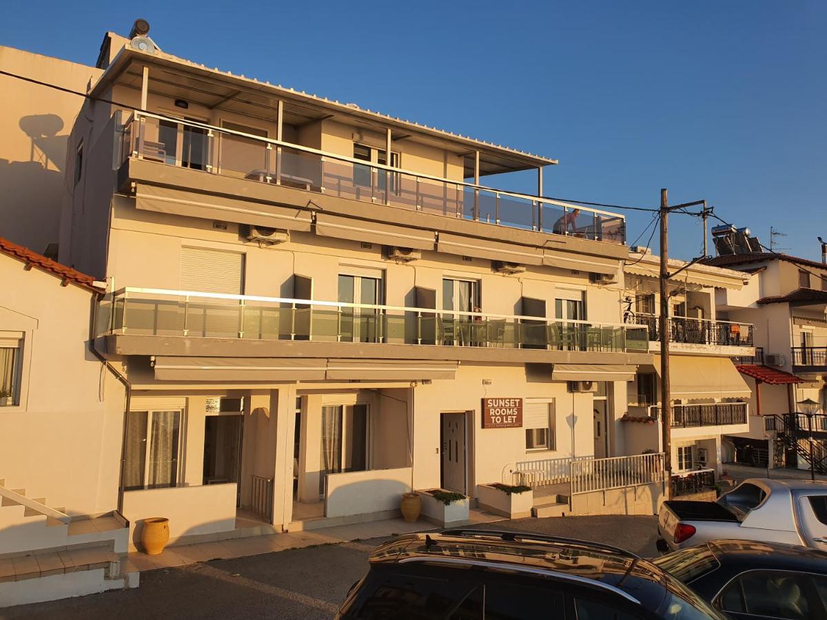 נאוס מרמרס Sunset_Apartments Only 15 Meters From The Sea מראה חיצוני תמונה