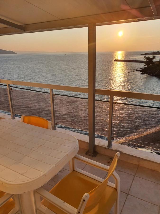 נאוס מרמרס Sunset_Apartments Only 15 Meters From The Sea מראה חיצוני תמונה