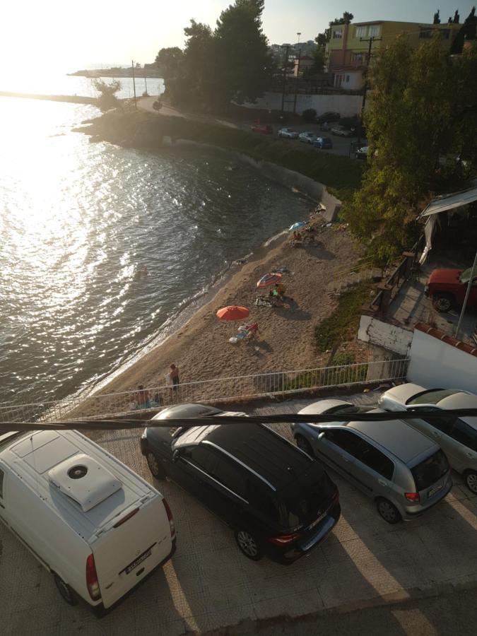 נאוס מרמרס Sunset_Apartments Only 15 Meters From The Sea מראה חיצוני תמונה