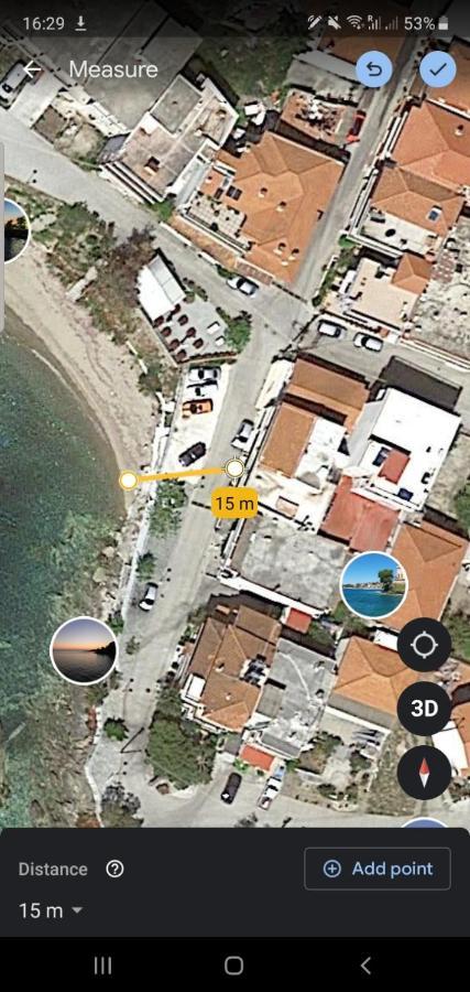 נאוס מרמרס Sunset_Apartments Only 15 Meters From The Sea מראה חיצוני תמונה