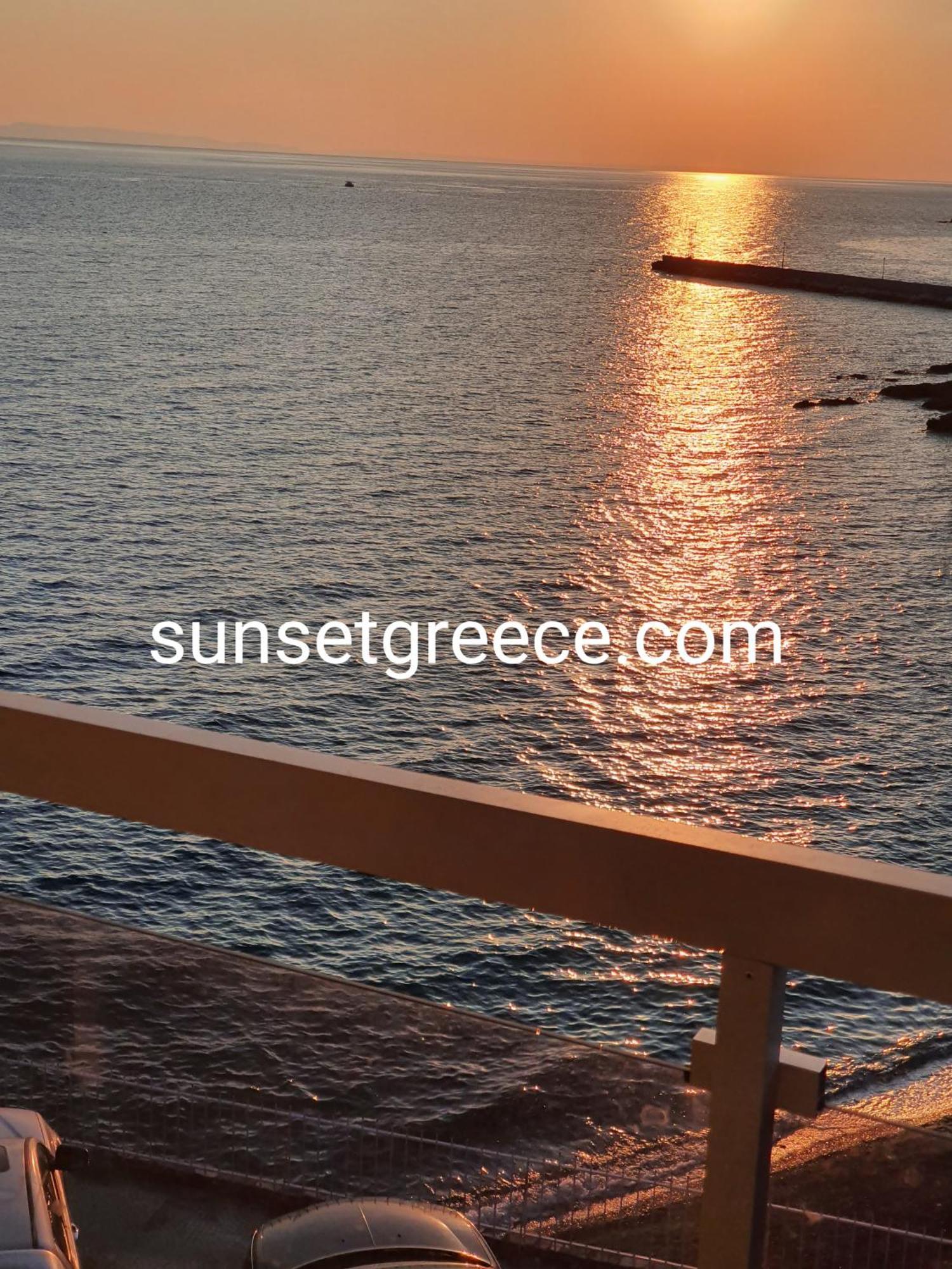 נאוס מרמרס Sunset_Apartments Only 15 Meters From The Sea מראה חיצוני תמונה