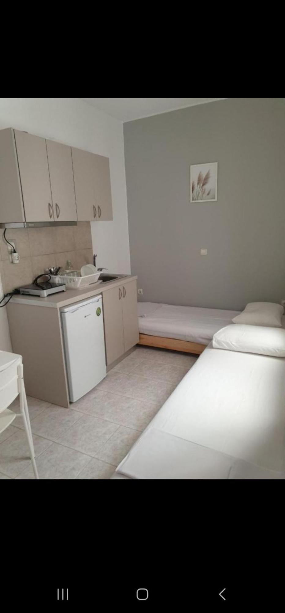 נאוס מרמרס Sunset_Apartments Only 15 Meters From The Sea מראה חיצוני תמונה