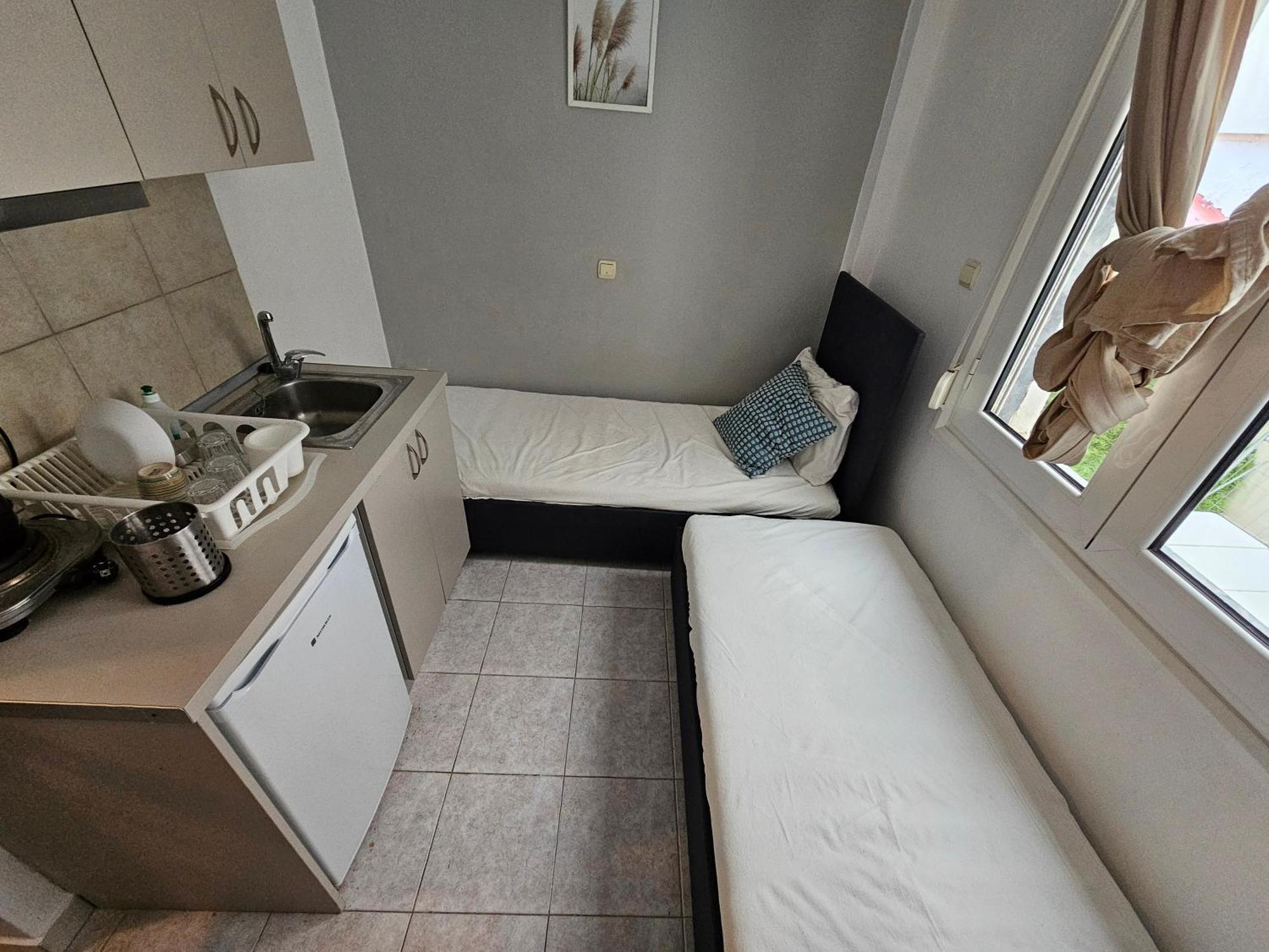 נאוס מרמרס Sunset_Apartments Only 15 Meters From The Sea חדר תמונה