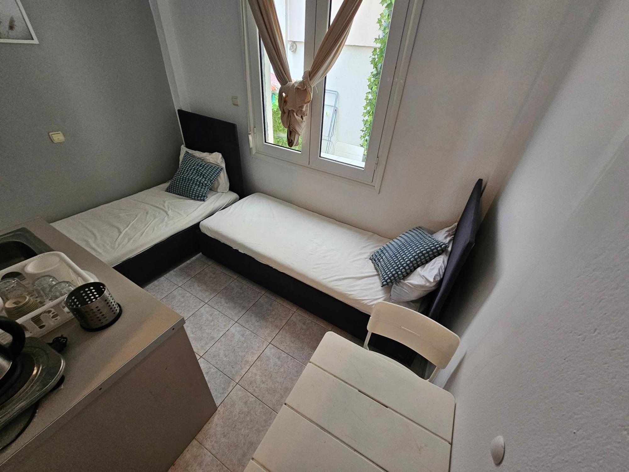 נאוס מרמרס Sunset_Apartments Only 15 Meters From The Sea חדר תמונה